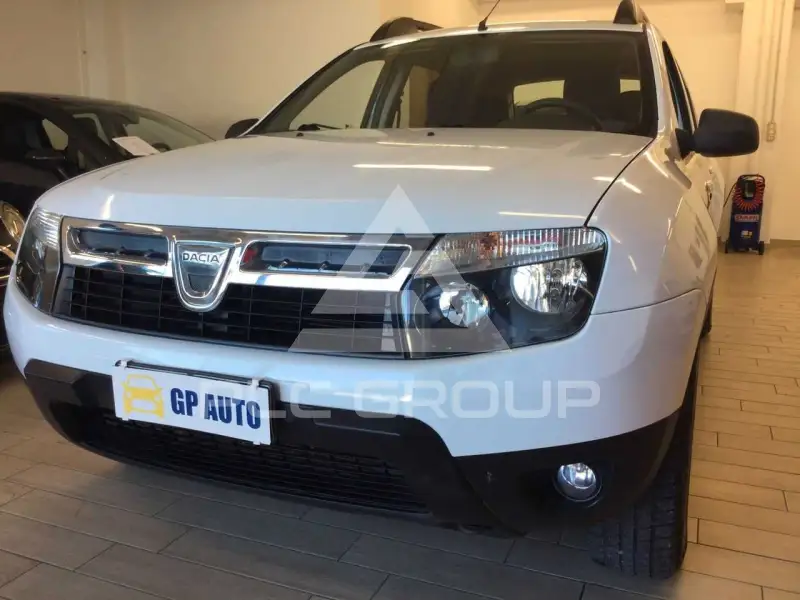 2013 Dacia Duster