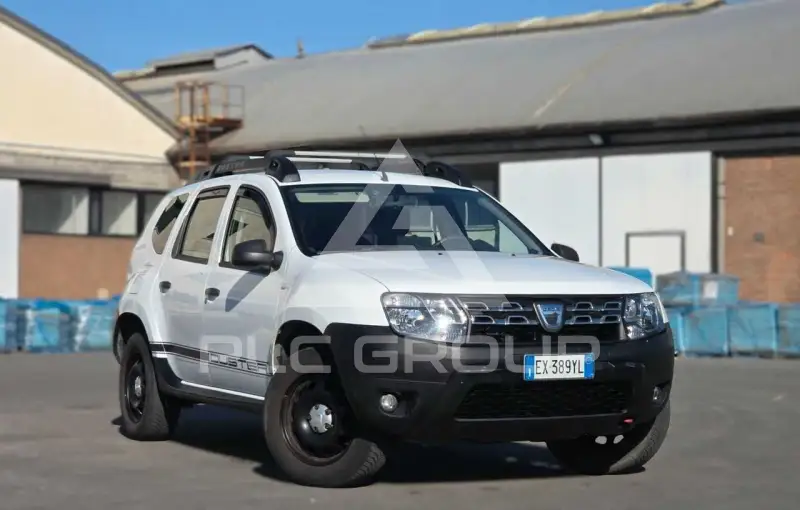2013 Dacia Duster