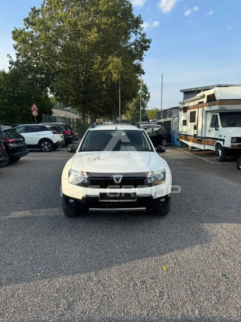 2013 Dacia Duster