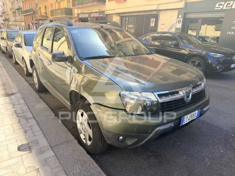2013 Dacia Duster