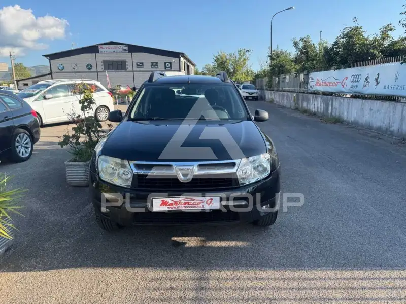 2013 Dacia Duster