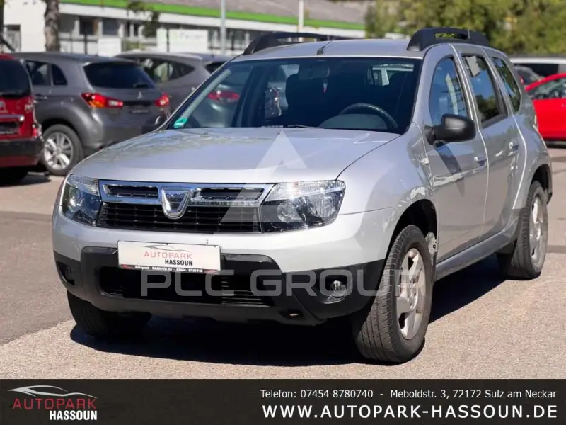 2013 Dacia Duster