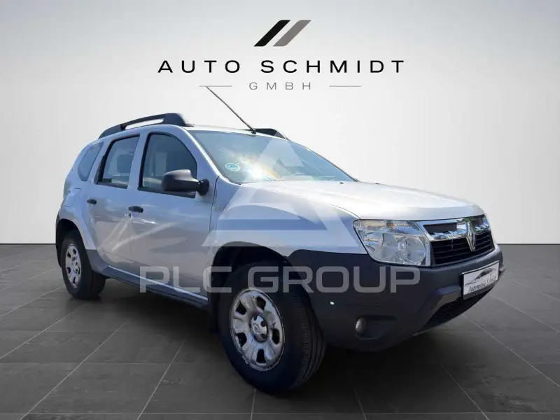 2013 Dacia Duster