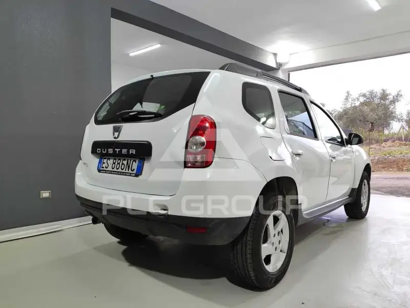 2013 Dacia Duster