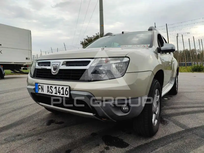 2013 Dacia Duster