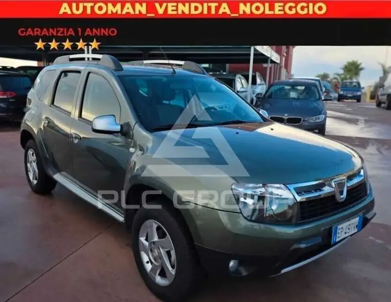 2013 Dacia Duster