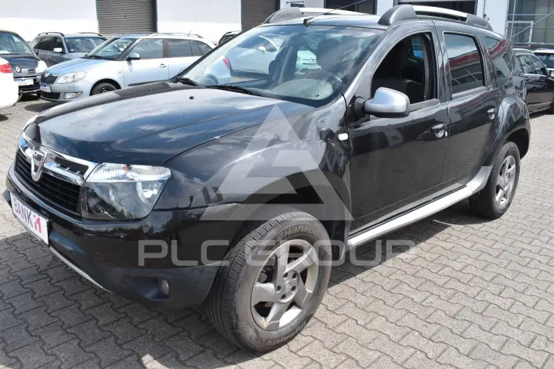 2013 Dacia Duster