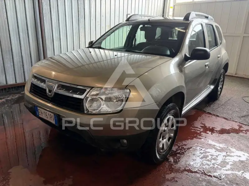 2013 Dacia Duster