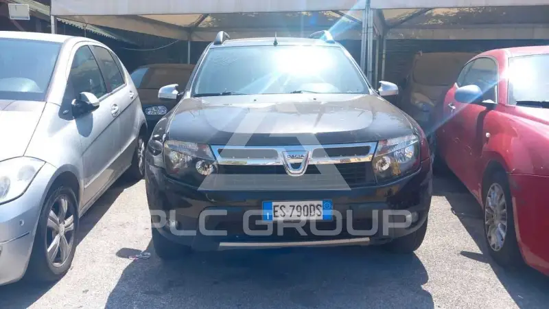 2013 Dacia Duster