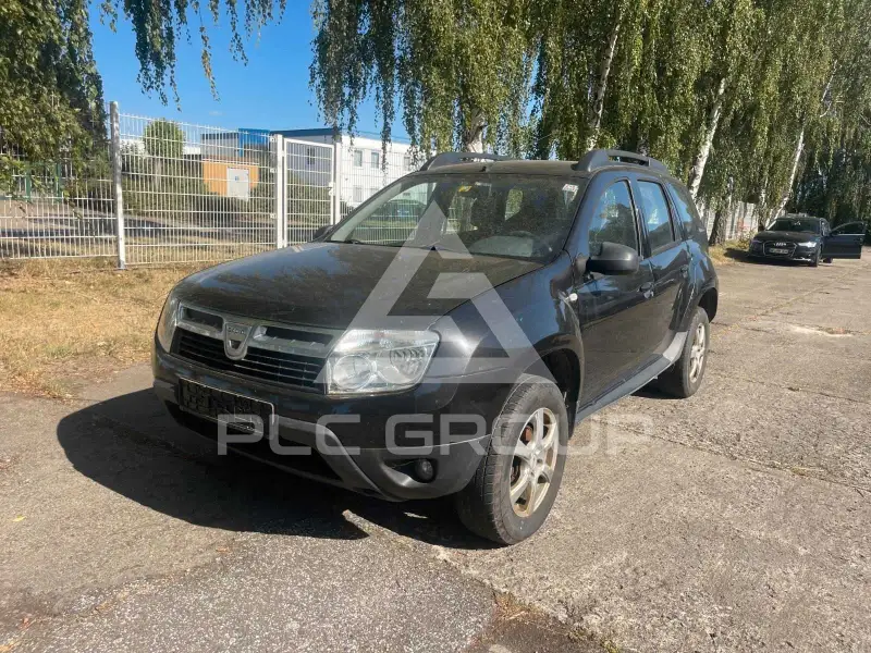 2013 Dacia Duster