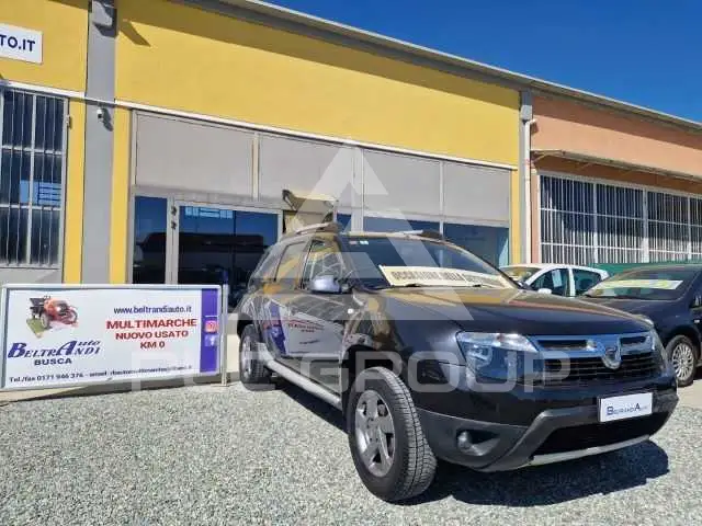 2013 Dacia Duster