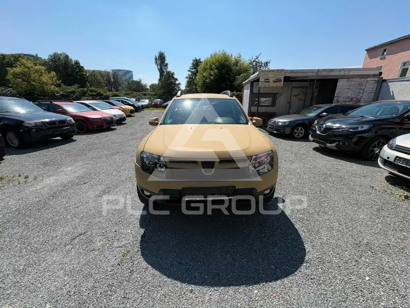 2013 Dacia Duster