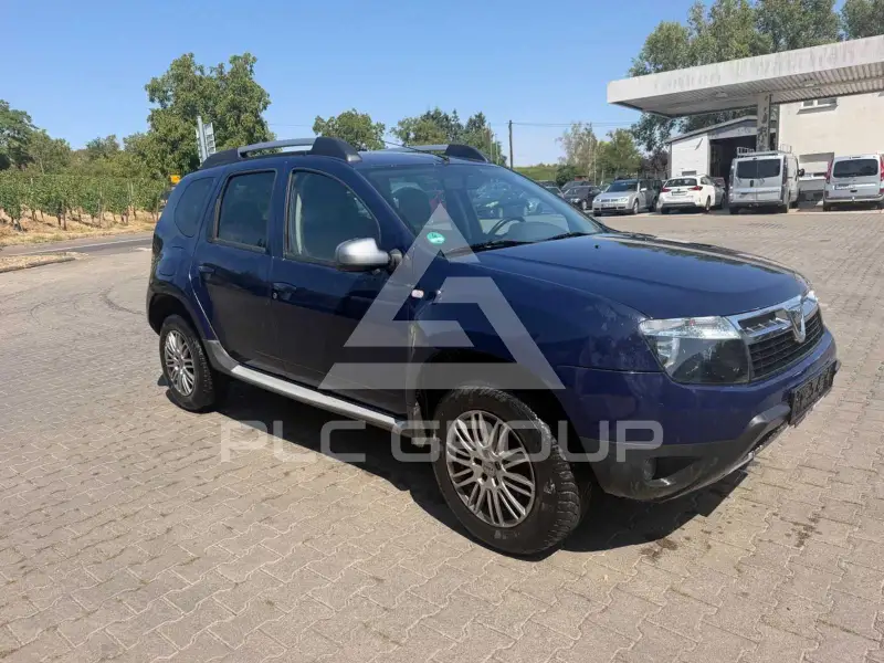 2013 Dacia Duster