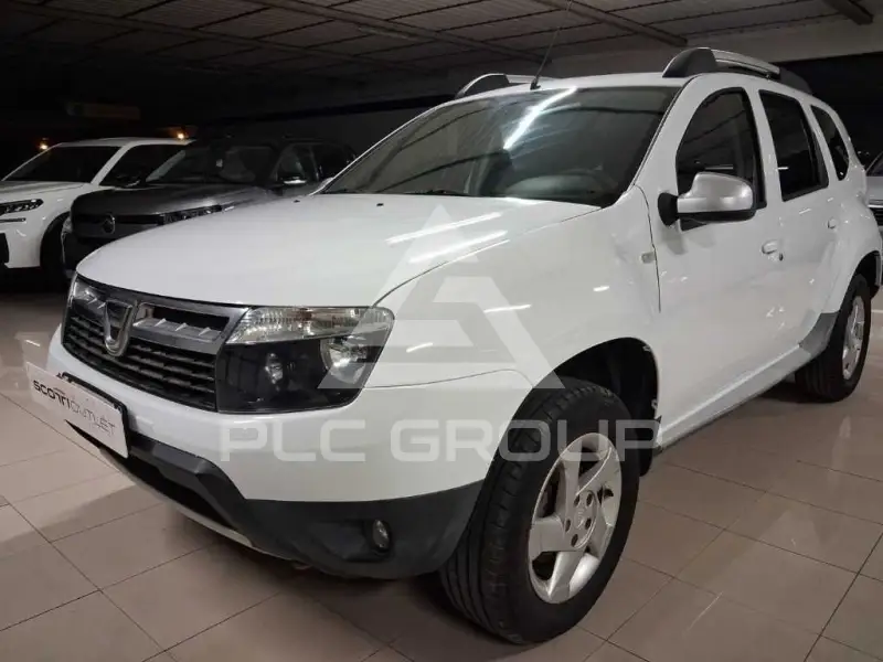 2013 Dacia Duster