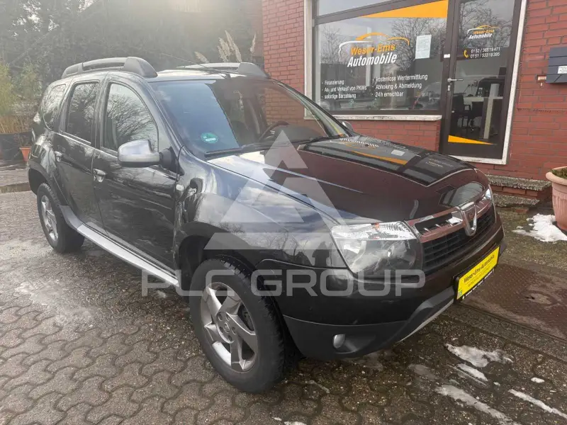 2013 Dacia Duster