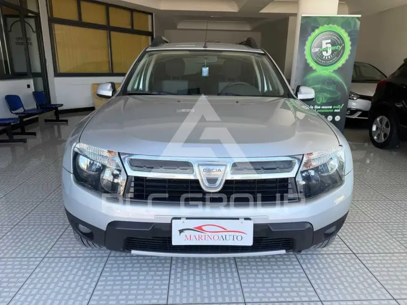 2013 Dacia Duster