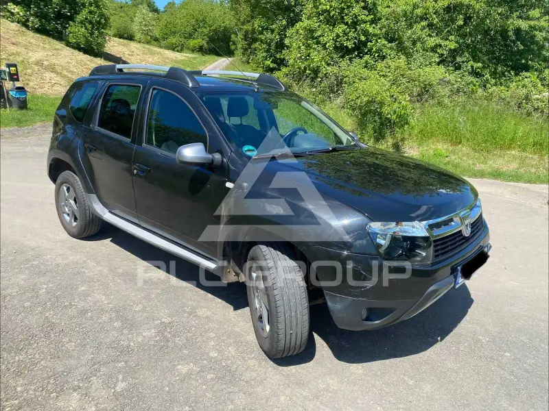 2013 Dacia Duster