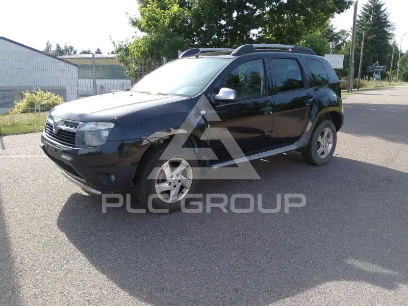 2013 Dacia Duster