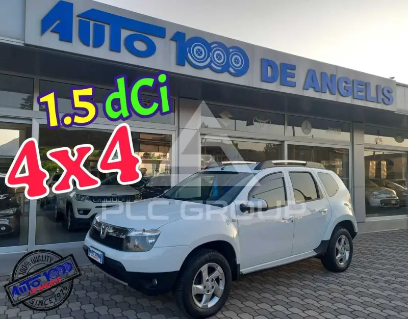 2013 Dacia Duster