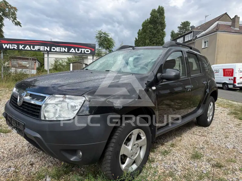 2013 Dacia Duster
