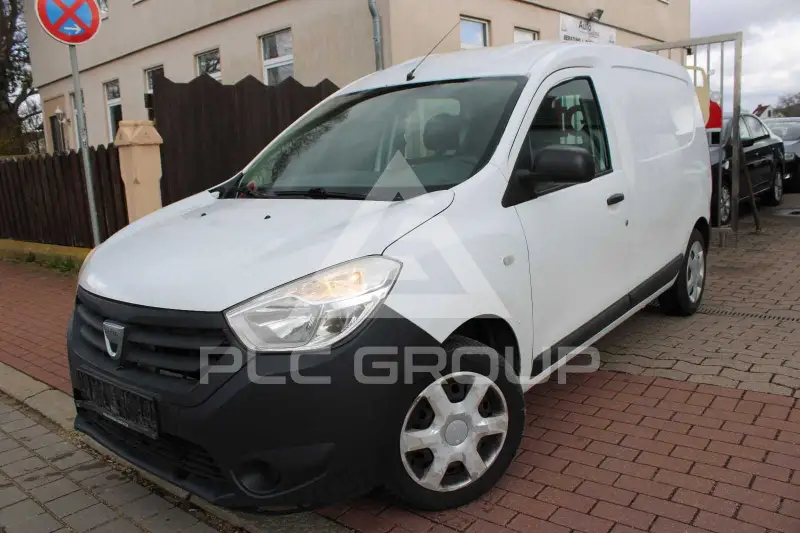 2013 Dacia Dokker
