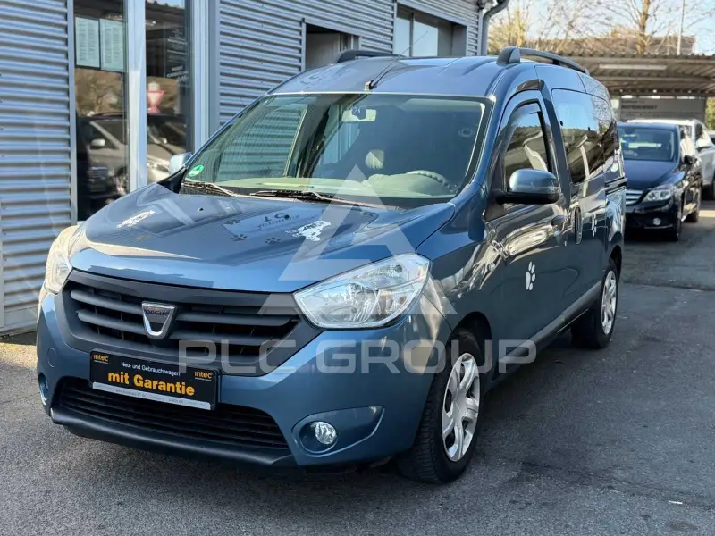 2013 Dacia Dokker