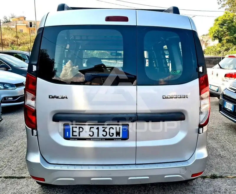 2013 Dacia Dokker