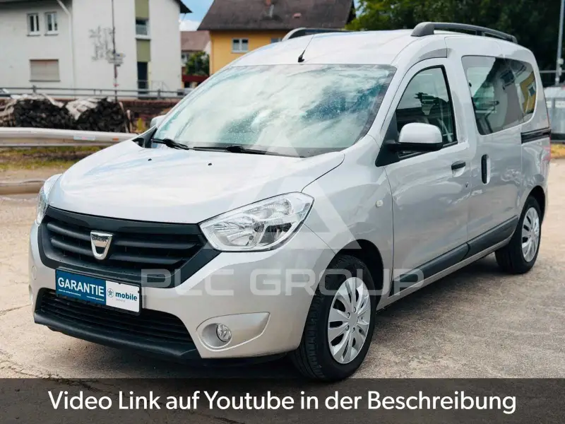 2013 Dacia Dokker