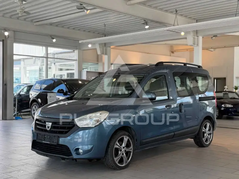 2013 Dacia Dokker