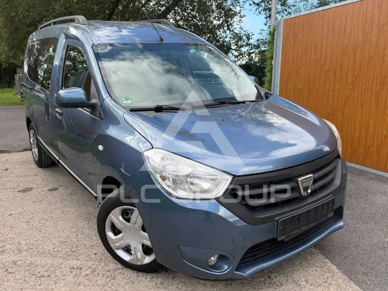 2013 Dacia Dokker