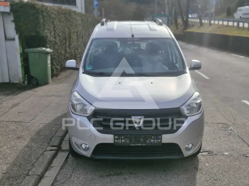 2013 Dacia Dokker