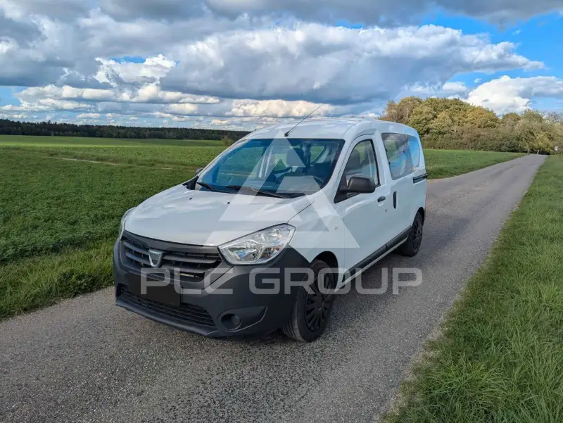 2013 Dacia Dokker
