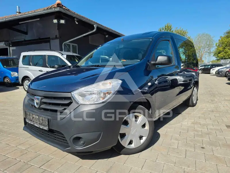 2013 Dacia Dokker