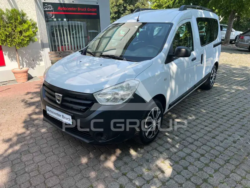 2013 Dacia Dokker