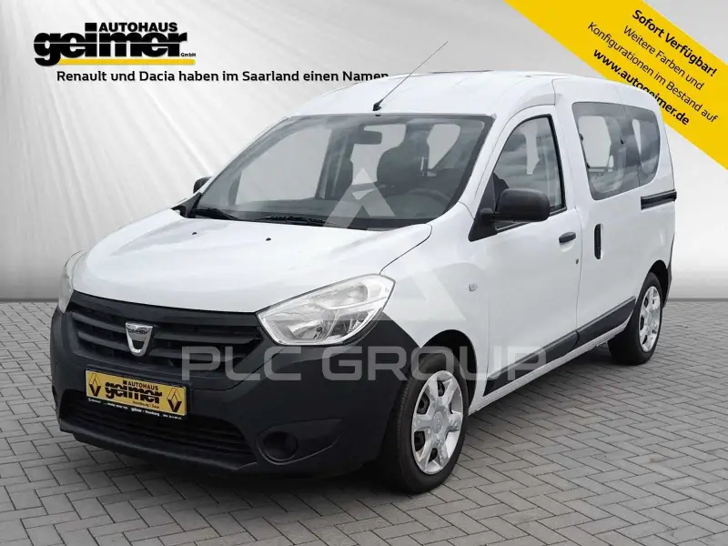 2013 Dacia Dokker