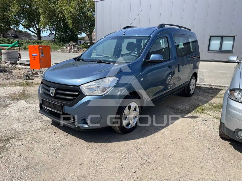 2013 Dacia Dokker