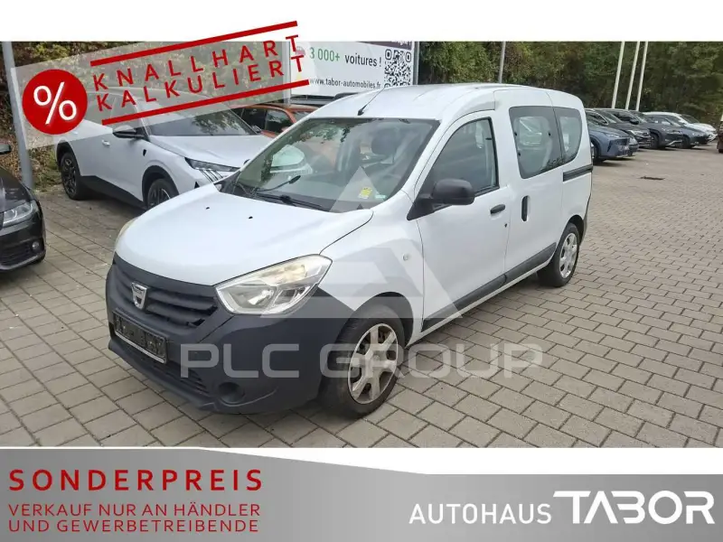2013 Dacia Dokker