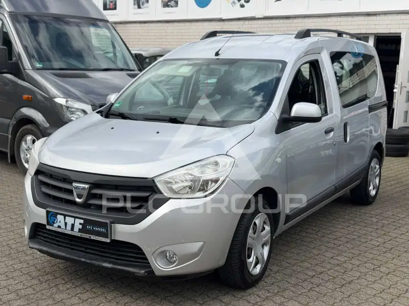2013 Dacia Dokker