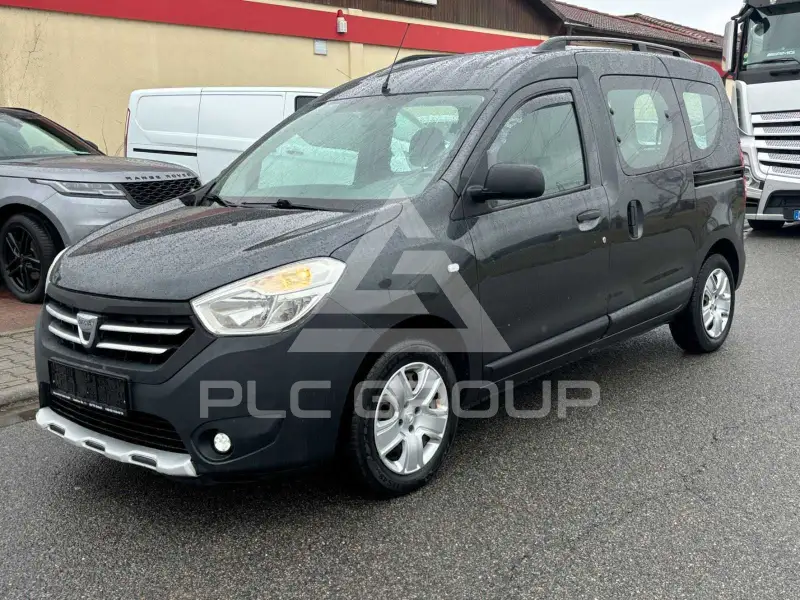 2013 Dacia Dokker