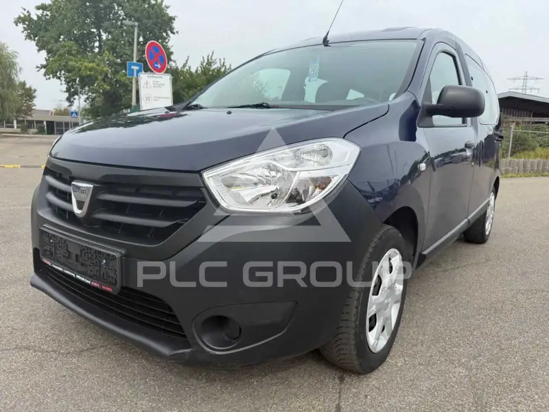 2013 Dacia Dokker