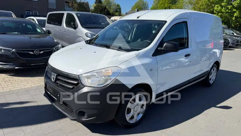 2013 Dacia Dokker