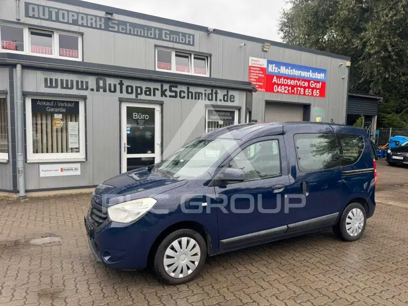 2013 Dacia Dokker