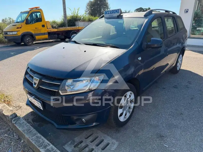 2014 Dacia Logan