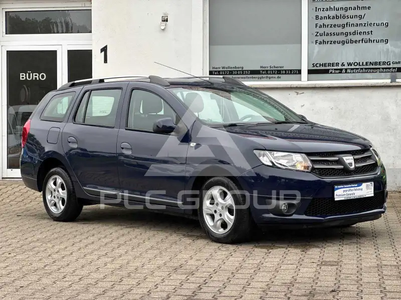 2013 Dacia Logan