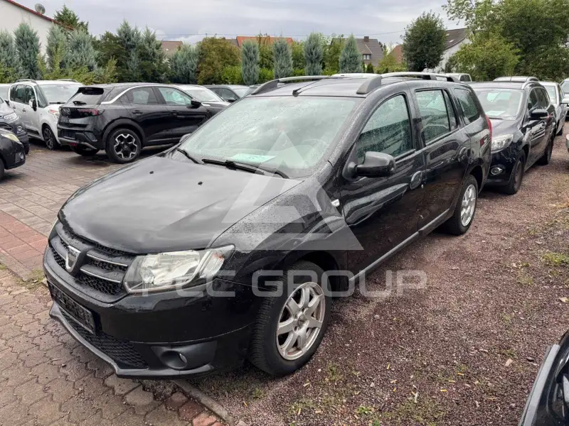 2013 Dacia Logan