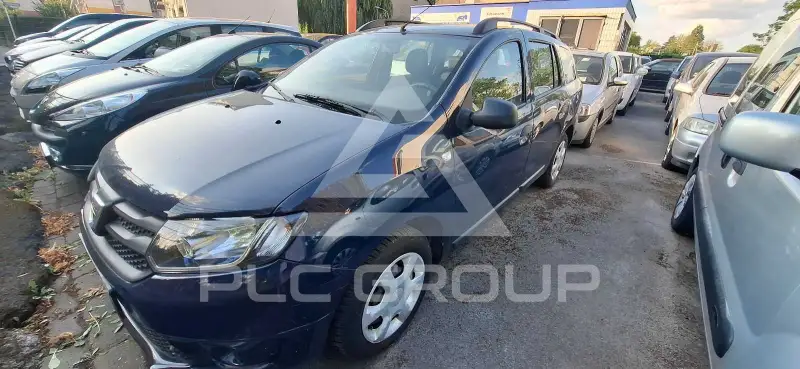 2013 Dacia Logan