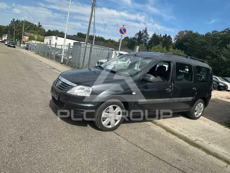 2013 Dacia Logan