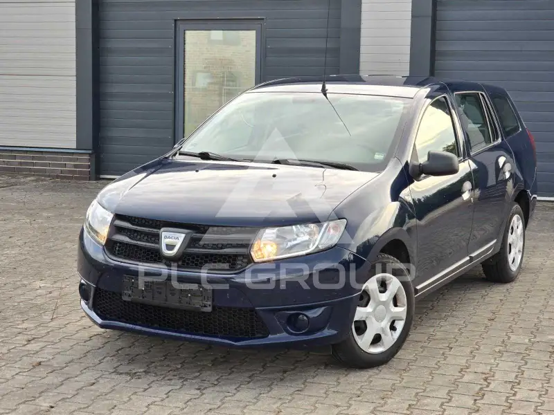 2013 Dacia Logan