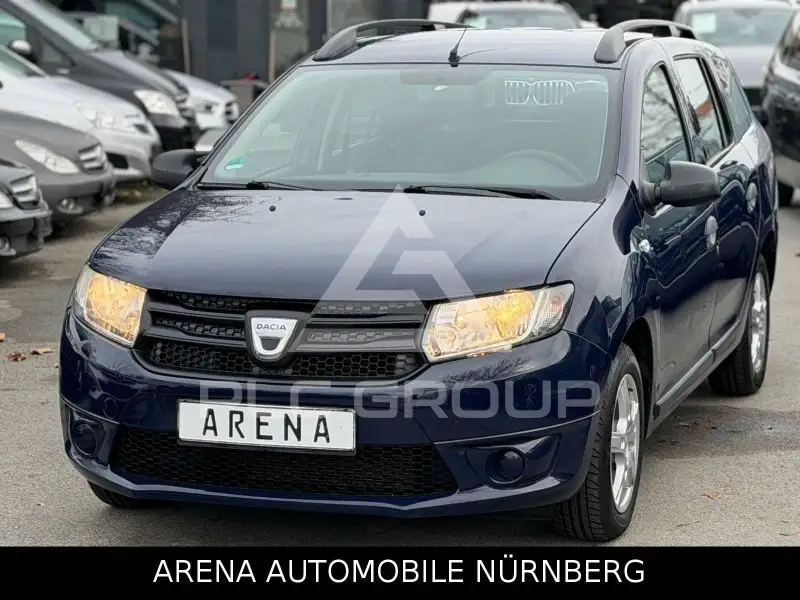 2013 Dacia Logan