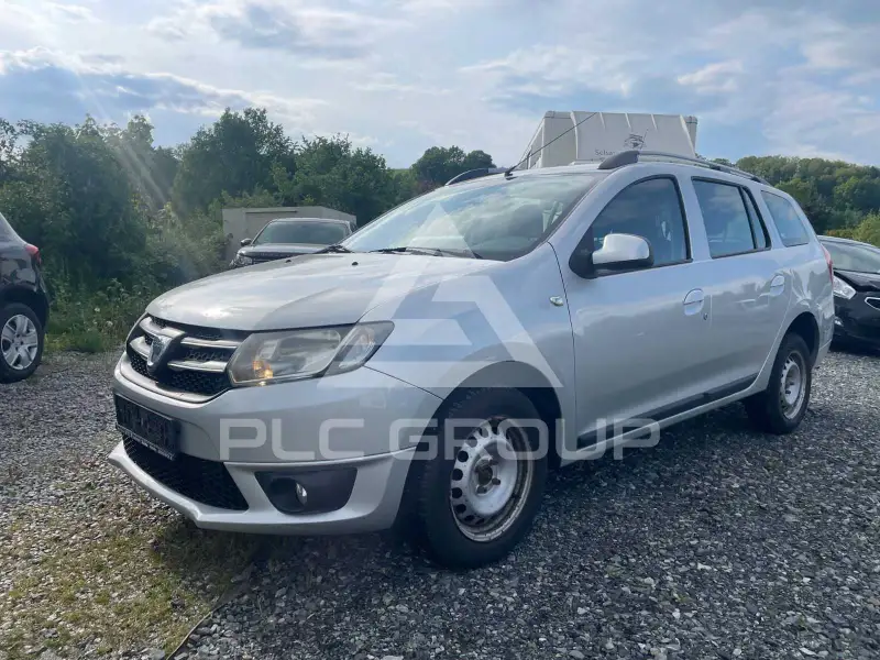 2013 Dacia Logan